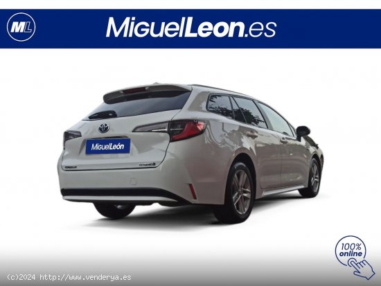 Toyota Corolla 1.8 125H ACTIVE TECH E-CVT TOU SPORT - Las Palmas de Gran Canaria