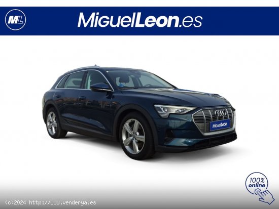 Audi e-tron Advanced 55 quattro - Las Palmas de Gran Canaria