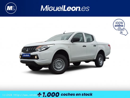 Mitsubishi L200 D/c 250 Di-d Motion pro 2.4 154 cv - Las Palmas de Gran Canaria