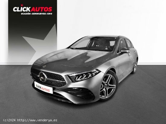  Mercedes Clase A 2.0 150CV 200D AMG Line Premium - Málaga 