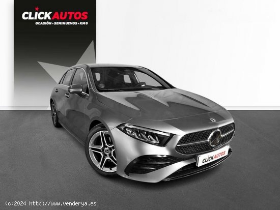 Mercedes Clase A 2.0 150CV 200D AMG Line Premium - Málaga