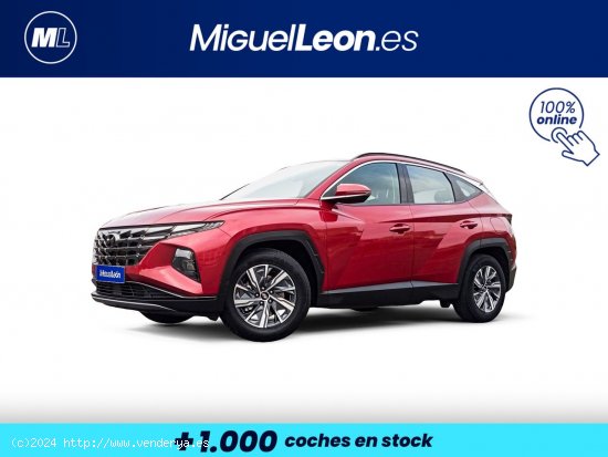 Hyundai Tucson 1.6 TGDI 110kW (150CV) Maxx - Telde