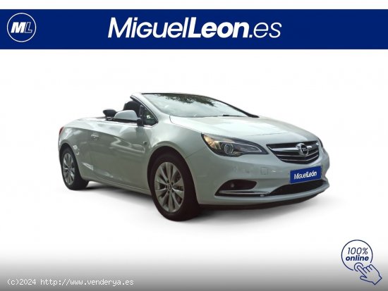 Opel Cascada GDI 140CV 1.4 SELECTIVE - Telde