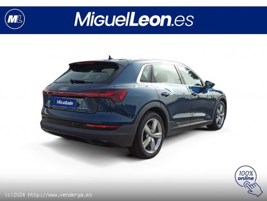 Audi e-tron Advanced 55 quattro - Telde