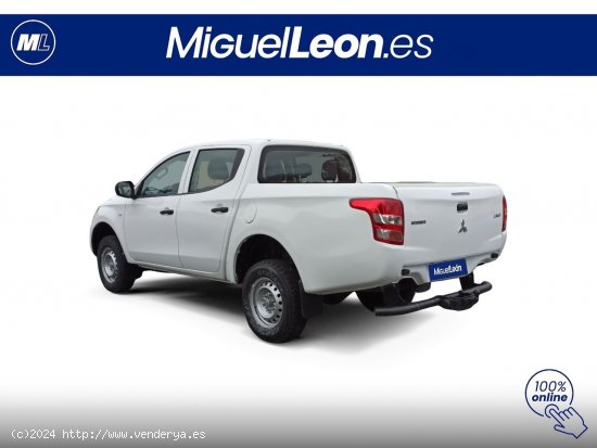 Mitsubishi L200 D/c 250 Di-d Motion pro 2.4 154 cv - Telde