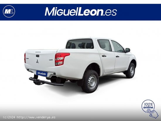 Mitsubishi L200 D/c 250 Di-d Motion pro 2.4 154 cv - Telde