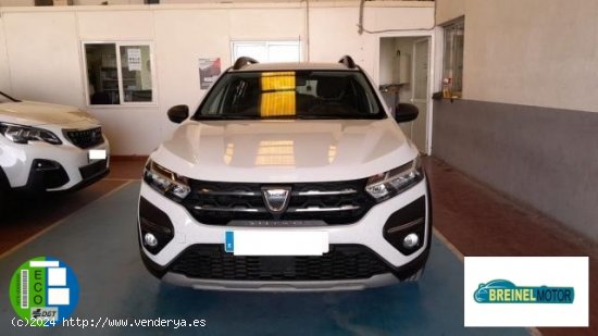 DACIA Sandero en venta en Madrid (Madrid) - Madrid