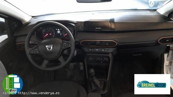 DACIA Sandero en venta en Madrid (Madrid) - Madrid