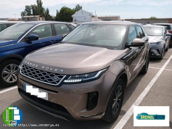  LAND ROVER Range Rover Evoque en venta en Madrid (Madrid) - Madrid 