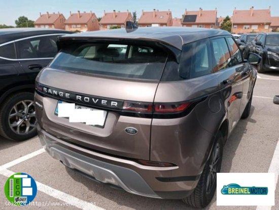 LAND ROVER Range Rover Evoque en venta en Madrid (Madrid) - Madrid