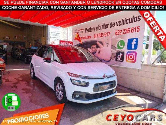  CITROEN C4 Spacetourer en venta en Arganda del Rey (Madrid) - Arganda del Rey 