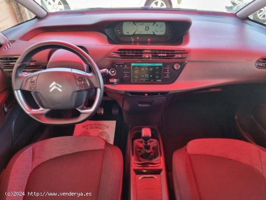 CITROEN C4 Spacetourer en venta en Arganda del Rey (Madrid) - Arganda del Rey