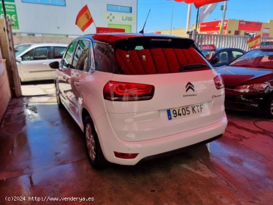 CITROEN C4 Spacetourer en venta en Arganda del Rey (Madrid) - Arganda del Rey