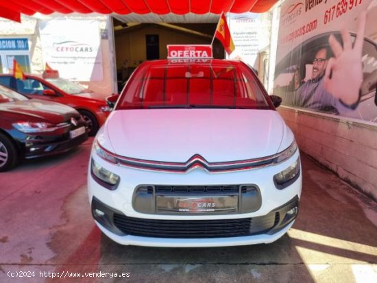 CITROEN C4 Spacetourer en venta en Arganda del Rey (Madrid) - Arganda del Rey