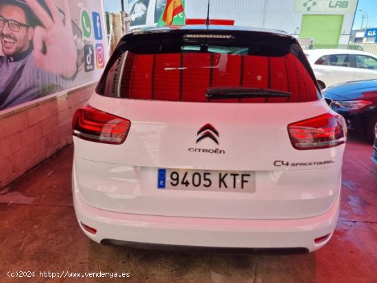 CITROEN C4 Spacetourer en venta en Arganda del Rey (Madrid) - Arganda del Rey