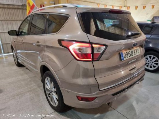 FORD Kuga en venta en Arganda del Rey (Madrid) - Arganda del Rey