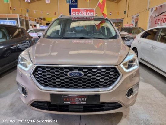 FORD Kuga en venta en Arganda del Rey (Madrid) - Arganda del Rey