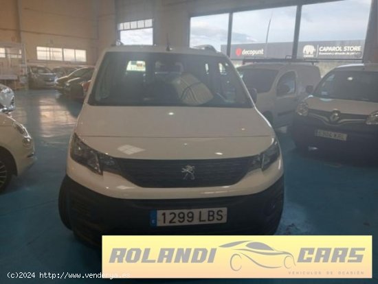 PEUGEOT Rifter en venta en Palma de Mallorca (Islas Baleares) - Palma de Mallorca