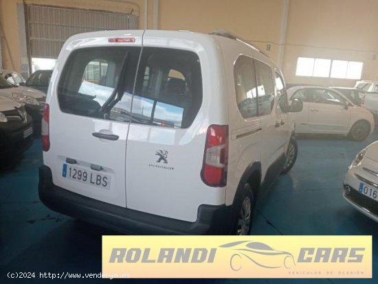 PEUGEOT Rifter en venta en Palma de Mallorca (Islas Baleares) - Palma de Mallorca