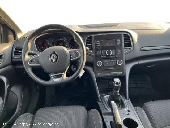 RENAULT MÃ©gane en venta en San Javier (Murcia) - San Javier