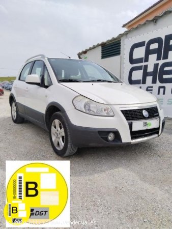  FIAT Sedici en venta en Miengo (Cantabria) - Miengo 