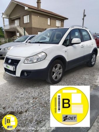 FIAT Sedici en venta en Miengo (Cantabria) - Miengo