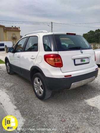 FIAT Sedici en venta en Miengo (Cantabria) - Miengo