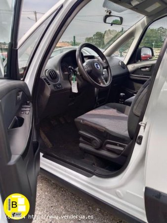 FIAT Sedici en venta en Miengo (Cantabria) - Miengo