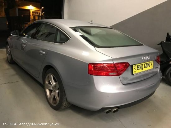 AUDI A5 en venta en Sevilla (Sevilla) - Sevilla