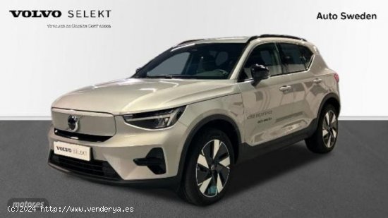 Volvo XC40 XC40 Recharge Core, Single, Electrico de 2023 con 6.677 Km por 37.900 EUR. en Valencia