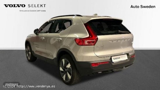 Volvo XC40 XC40 Recharge Core, Single, Electrico de 2023 con 6.677 Km por 37.900 EUR. en Valencia