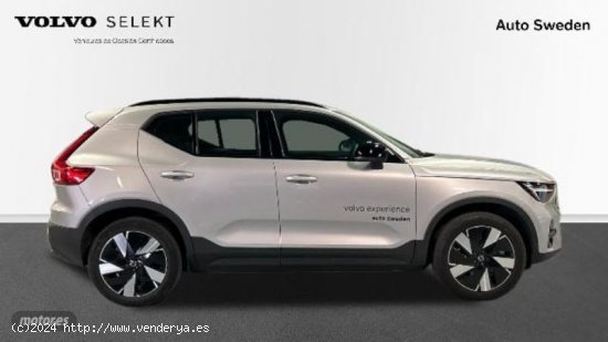 Volvo XC40 XC40 Recharge Core, Single, Electrico de 2023 con 6.677 Km por 37.900 EUR. en Valencia