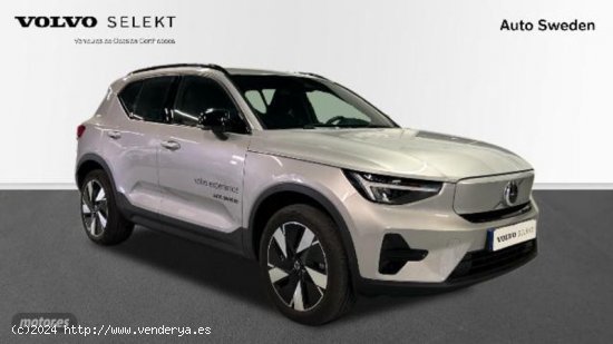 Volvo XC40 XC40 Recharge Core, Single, Electrico de 2023 con 6.677 Km por 37.900 EUR. en Valencia