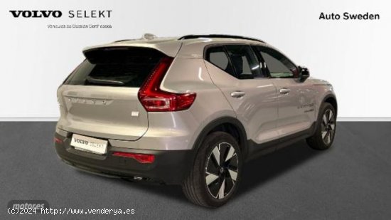 Volvo XC40 XC40 Recharge Core, Single, Electrico de 2023 con 6.677 Km por 37.900 EUR. en Valencia