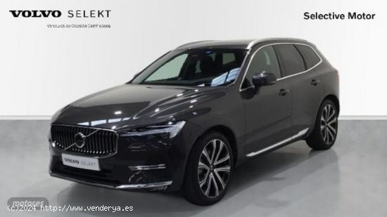  Volvo XC 60 2.0 B4 D ULTIMATE DARK AUTO 4WD 197 5P de 2022 con 22.261 Km por 58.500 EUR. en Cantabri 