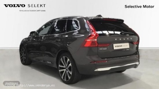 Volvo XC 60 2.0 B4 D ULTIMATE DARK AUTO 4WD 197 5P de 2022 con 22.261 Km por 58.500 EUR. en Cantabri