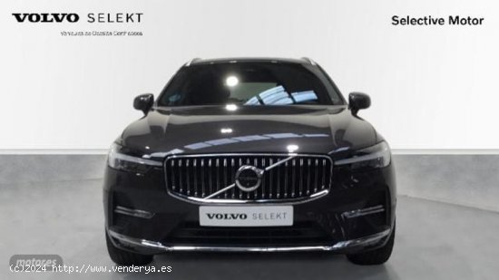 Volvo XC 60 2.0 B4 D ULTIMATE DARK AUTO 4WD 197 5P de 2022 con 22.261 Km por 58.500 EUR. en Cantabri