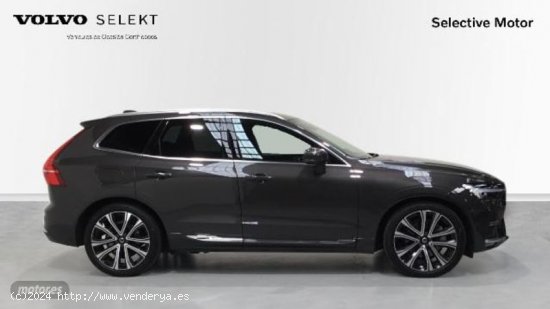 Volvo XC 60 2.0 B4 D ULTIMATE DARK AUTO 4WD 197 5P de 2022 con 22.261 Km por 58.500 EUR. en Cantabri