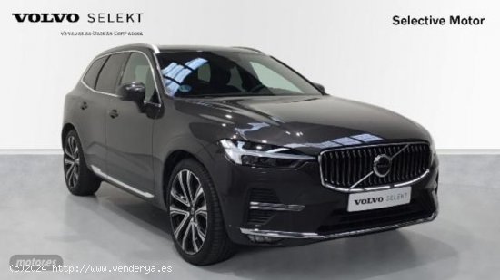 Volvo XC 60 2.0 B4 D ULTIMATE DARK AUTO 4WD 197 5P de 2022 con 22.261 Km por 58.500 EUR. en Cantabri