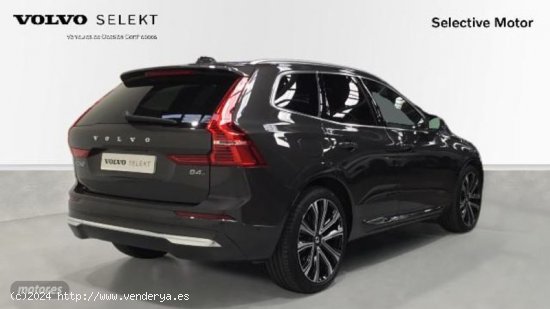 Volvo XC 60 2.0 B4 D ULTIMATE DARK AUTO 4WD 197 5P de 2022 con 22.261 Km por 58.500 EUR. en Cantabri