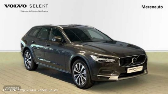 Volvo V 90 V90 Cross Country Plus, B4 AWD Mild hybrid, Diesel, Bright de 2024 con 6 Km por 64.900 EU