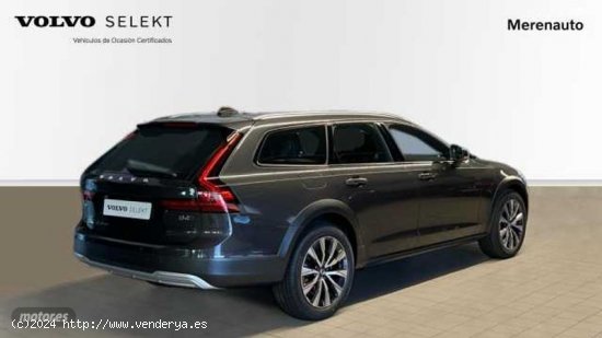 Volvo V 90 V90 Cross Country Plus, B4 AWD Mild hybrid, Diesel, Bright de 2024 con 6 Km por 64.900 EU