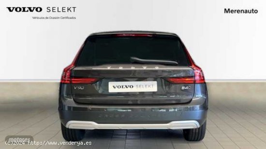 Volvo V 90 V90 Cross Country Plus, B4 AWD Mild hybrid, Diesel, Bright de 2024 con 6 Km por 64.900 EU