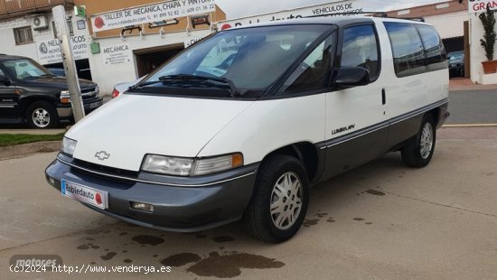 Chevrolet Trans Sport Lumina APV de 1991 con 88.090 Km por 7.200 EUR. en Madrid