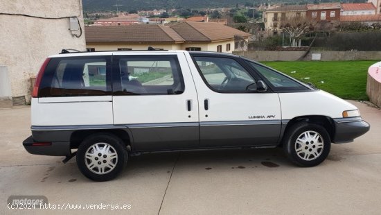 Chevrolet Trans Sport Lumina APV de 1991 con 88.090 Km por 7.200 EUR. en Madrid