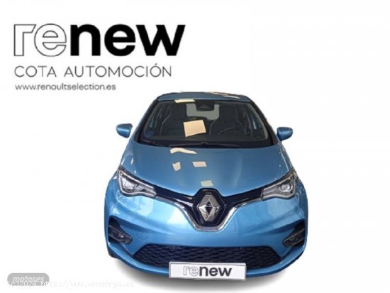 Renault Zoe Intens 50 R110 80kW de 2021 con 39.500 Km por 22.900 EUR. en Madrid