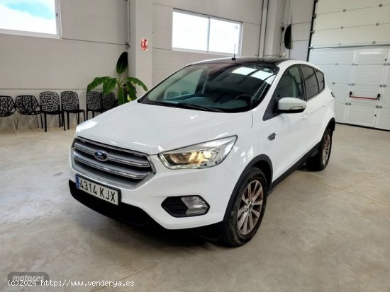 Ford Kuga 1.5 TDCi 88kW  Titanium de 2018 con 113.196 Km por 14.990 EUR. en Valencia