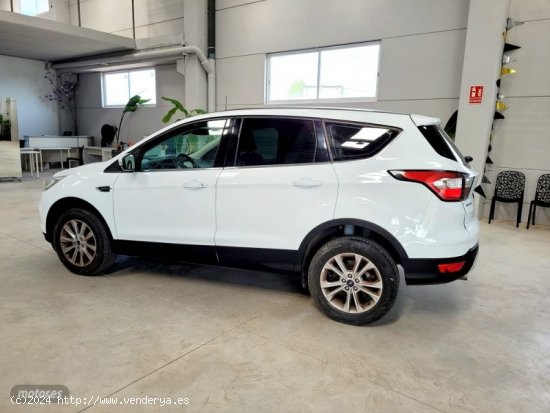 Ford Kuga 1.5 TDCi 88kW  Titanium de 2018 con 113.196 Km por 14.990 EUR. en Valencia