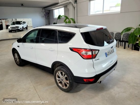 Ford Kuga 1.5 TDCi 88kW  Titanium de 2018 con 113.196 Km por 14.990 EUR. en Valencia