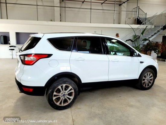 Ford Kuga 1.5 TDCi 88kW  Titanium de 2018 con 113.196 Km por 14.990 EUR. en Valencia